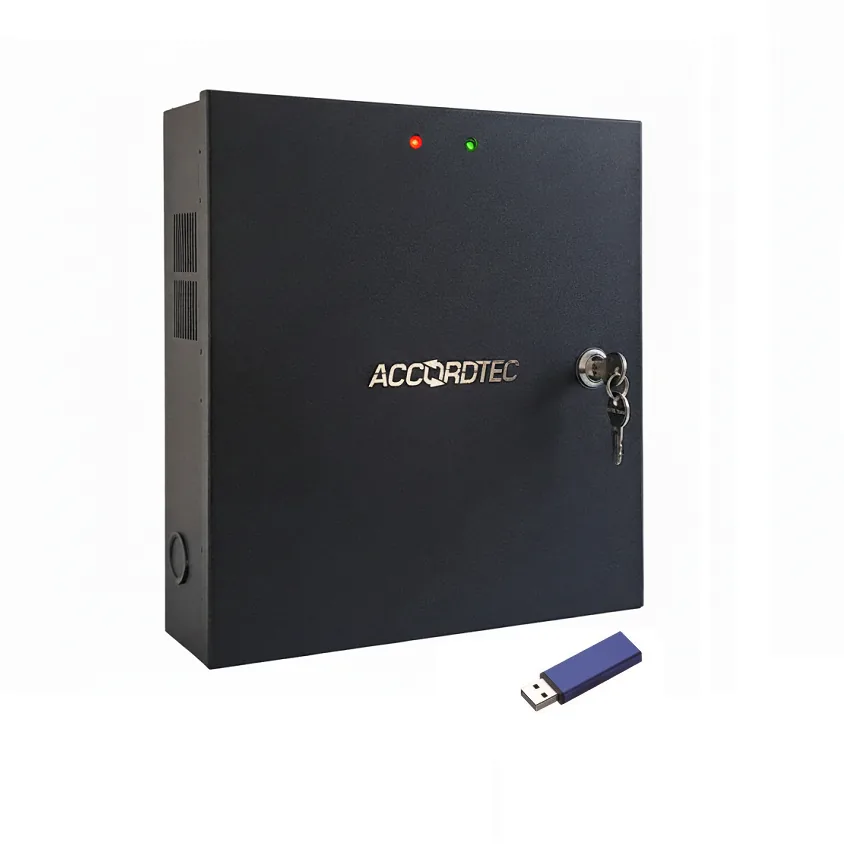 AT-ACS01. Сетевой контроллер