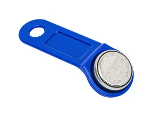 AT-DS 1990 синий Ключ Touch Memory ACCORDTEC iButton