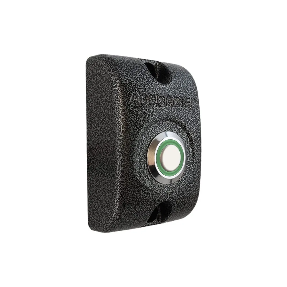 AT-H300M LED Gray. Кнопка выхода