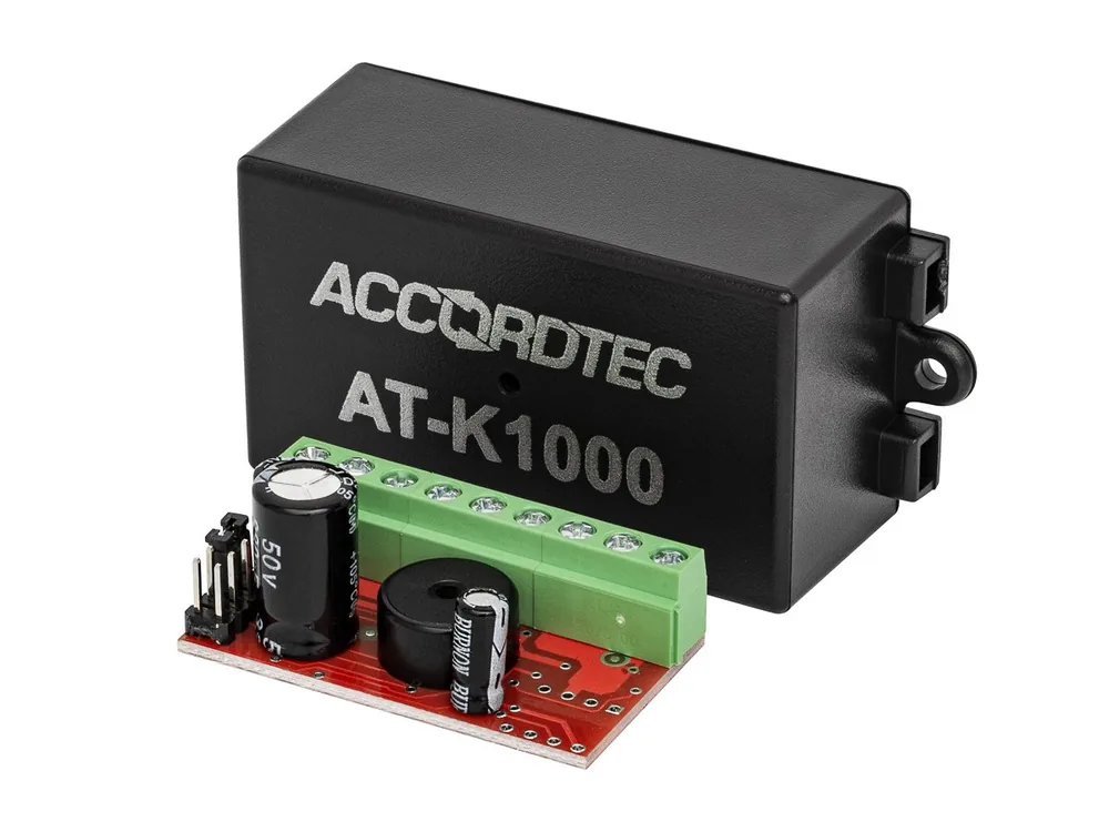AT-K1000 бокс. Контроллер доступа