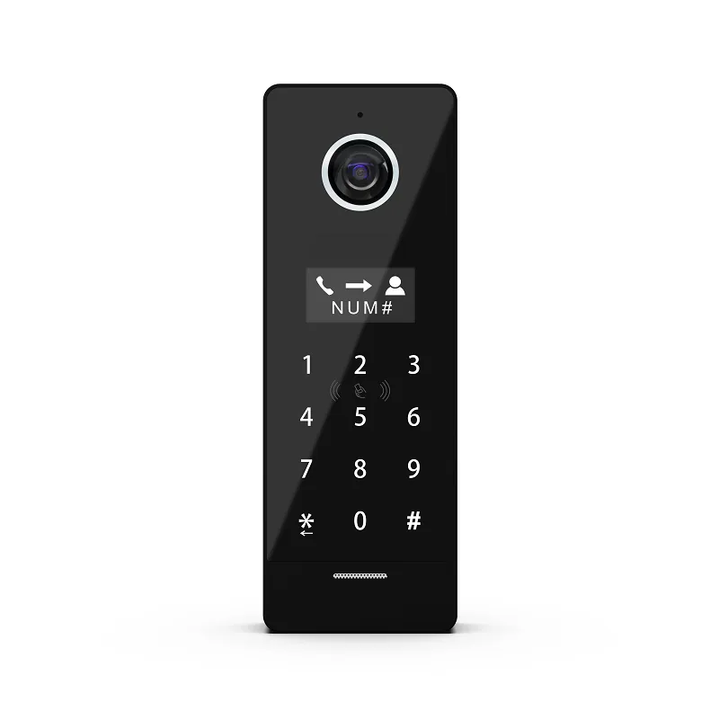 AT-VD316H BL. Вызывная панель IP-домофона