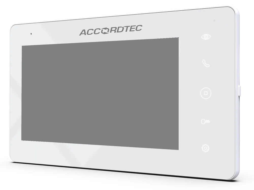 AT-VDA752C/SD K EXEL. Монитор домофона цветной с функцией «свободные руки»