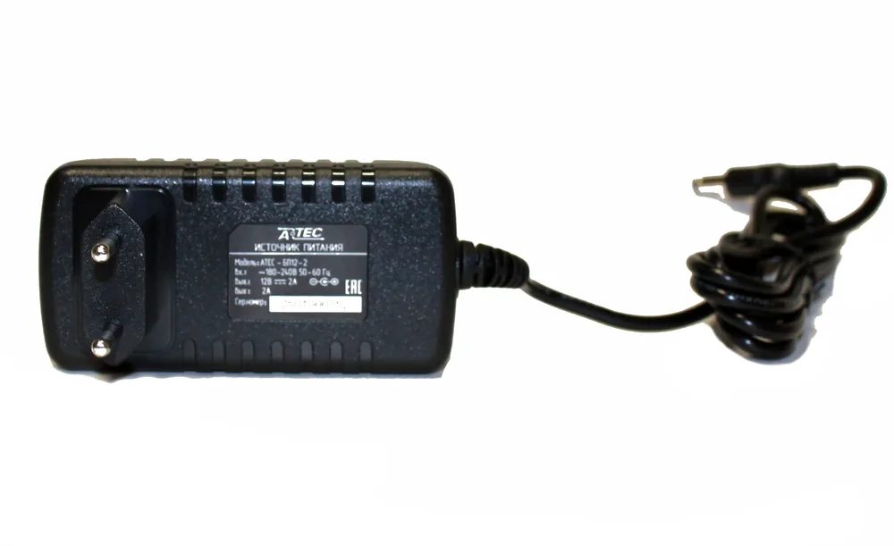 ATEC-БП12-2. Источник стабилизированного питания