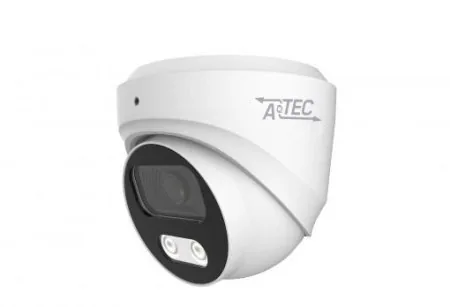 ATEC-I2D-022. Видеокамера IP купольная