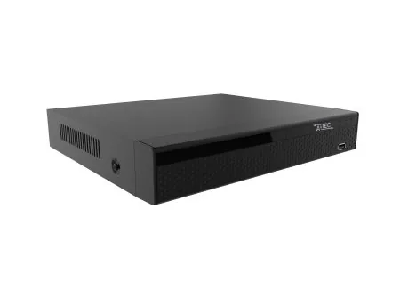 ATEC-NV09-640. IP-видеорегистратор 9-канальный