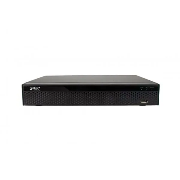 ATEC-UV04-702. Видеорегистратор мультиформатный 4-канальный