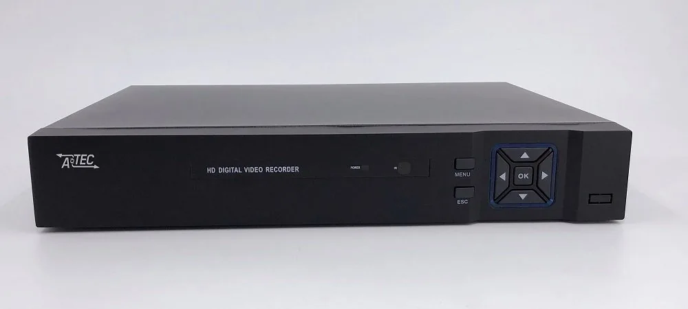 ATEC-UV16-753. Видеорегистратор мультиформатный 16-канальный