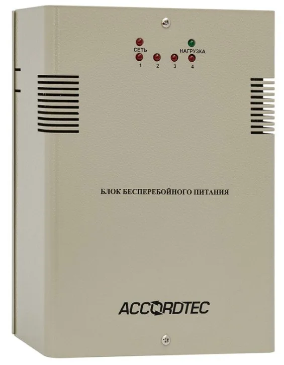 ББП-40 v.4. Источник вторичного электропитания — фото 1 из 3