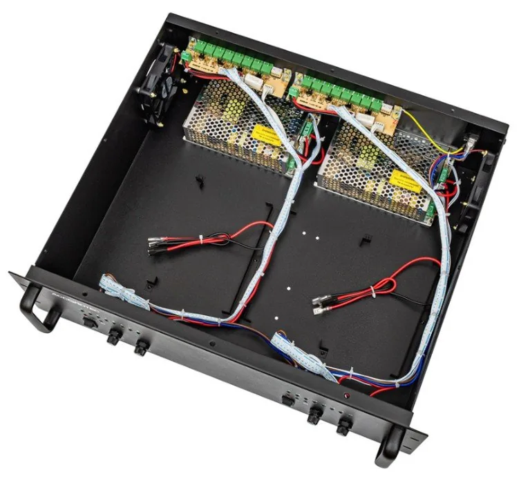 ББП-80х2 v.16 RACK 3U. Источник вторичного электропитания — фото 3 из 4