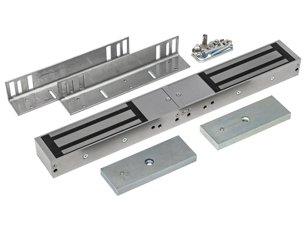ML-395 Double с уголком. Замок электромагнитный