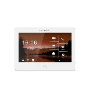 Монитор домофона AT-VDA101 C/SD K EXEL