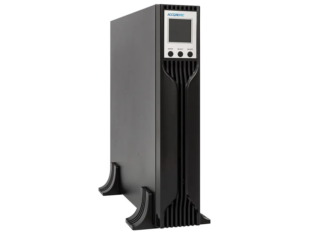 UPS-220/1500VA-RACK. Источник бесперебойного питания — фото 1 из 2