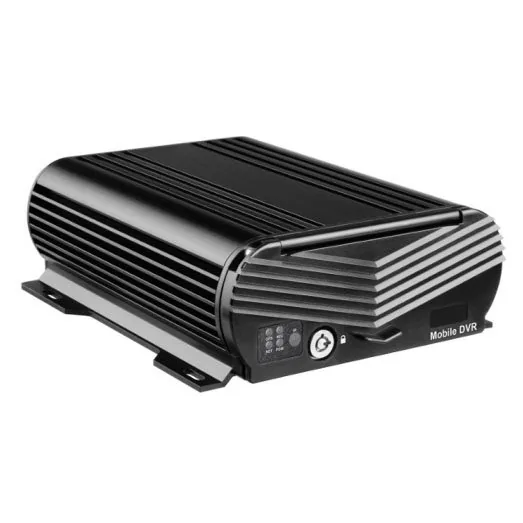 ACE-JS9804. Видеорегистратор AHD 4-канальный автомобильный