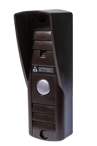 AVP-505 (PAL). Вызывная видеопанель цветная