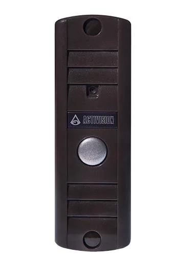 AVP-506 (PAL). Вызывная видеопанель цветная