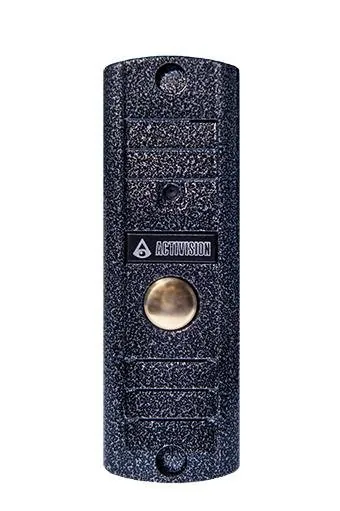 AVP-508 (PAL). Вызывная видеопанель цветная