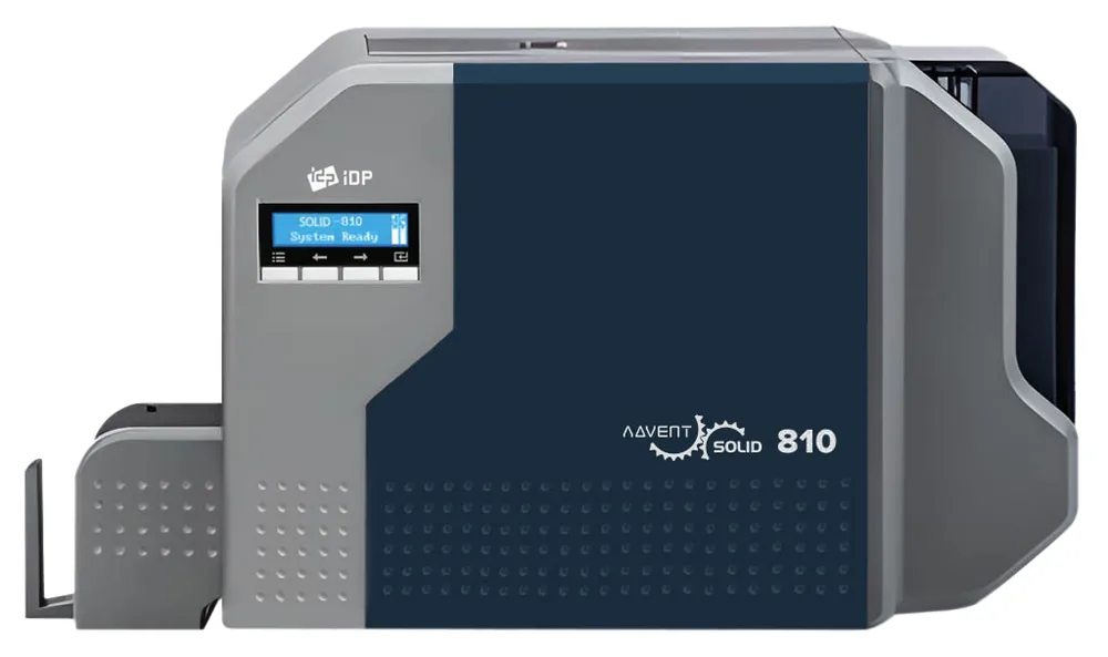 ASOL8D. Ретрансферный принтер двусторонней печати/USB/Ethernet