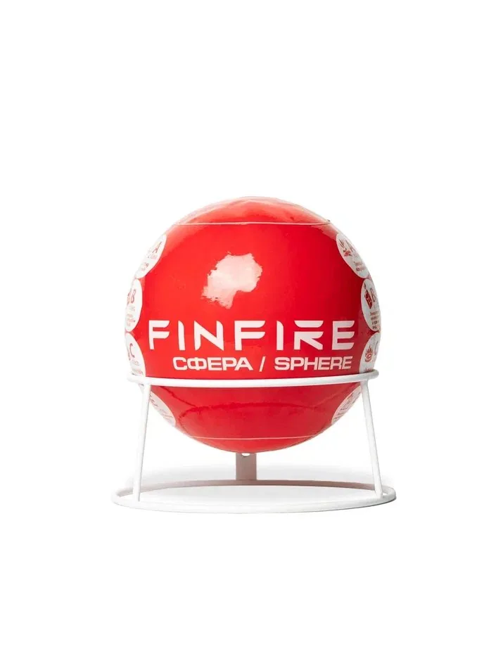 СФЕРА FINFIRE. Самосрабатывающий модуль пожаротушения — фото 4 из 5