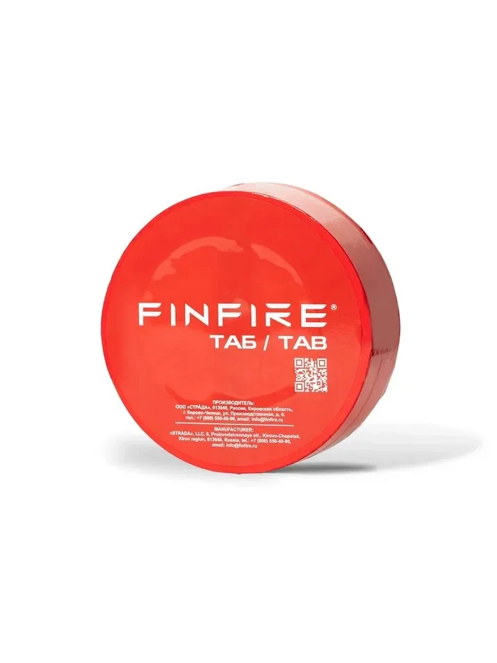 ТАБ FINFIRE. Самосрабатывающий модуль пожаротушения — фото 2 из 4