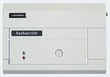 Базальт-550. Устройство оконечное объектовое
