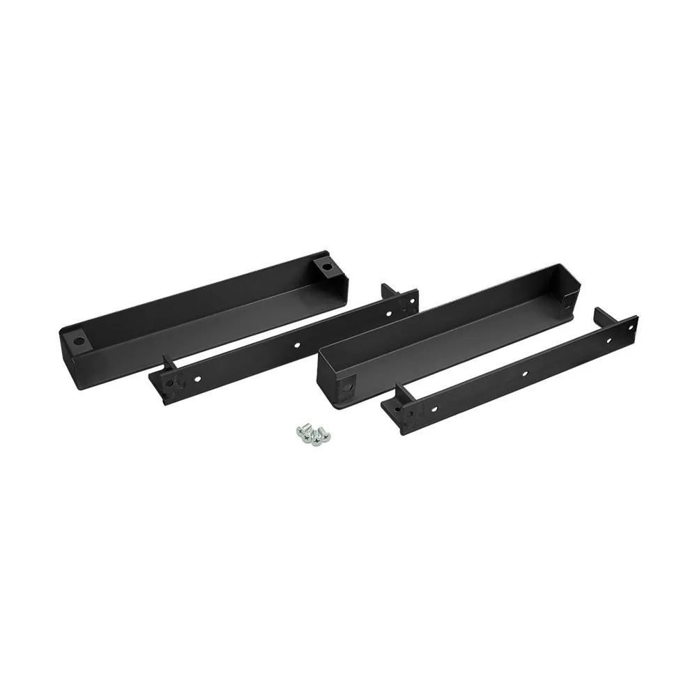 MK 400S (черный). Комплект монтажа для замка