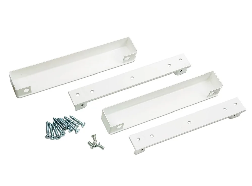 Комплект монтажа замка MK AL-250S-Glass AL000050
