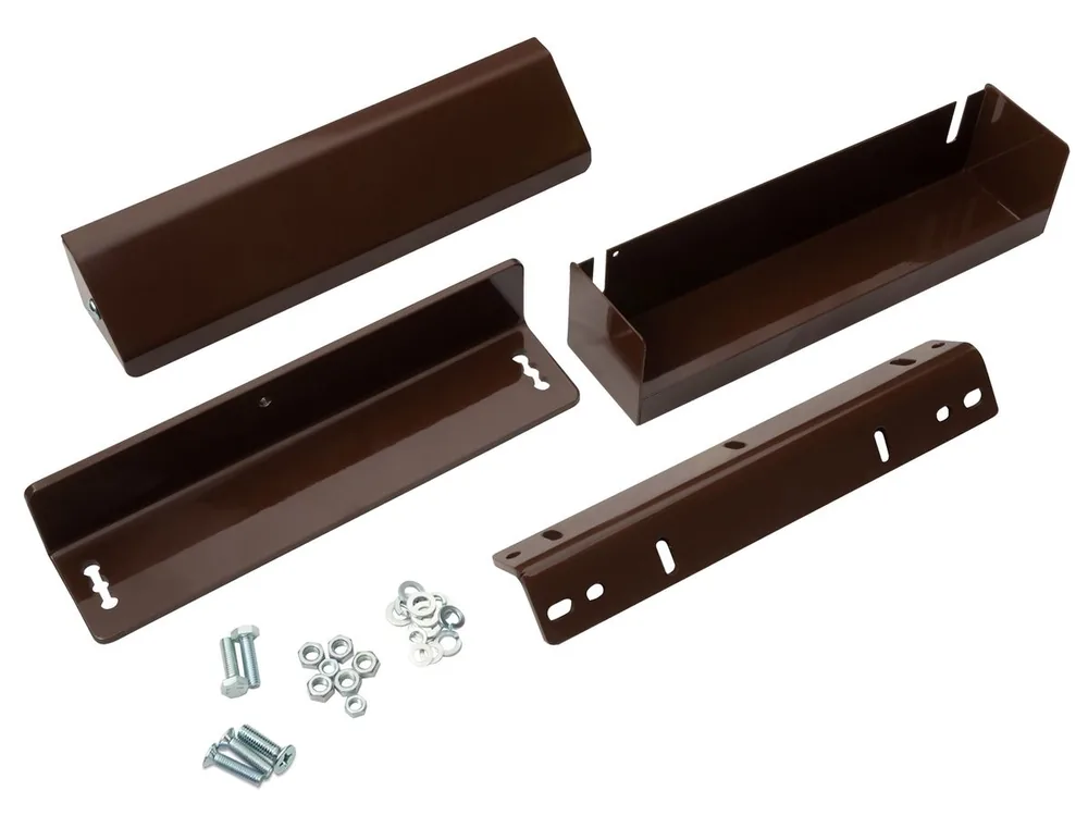Комплект монтажа замка MK AL-300-400PR-Inside AL002852
