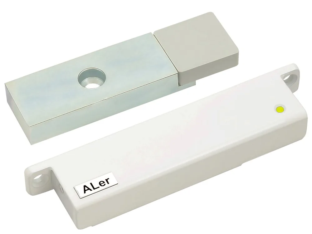 Замок электромагнитный AL-150PRemium-12V AL000102 — фото 1 из 2