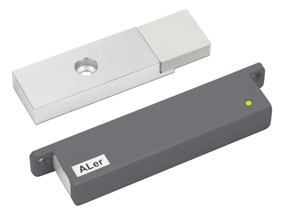 Замок электромагнитный AL-150PRemium-12V AL007581 — фото 2 из 2