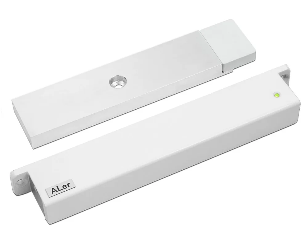 Замок электромагнитный AL-300PRemium-12V AL000120 — фото 1 из 2