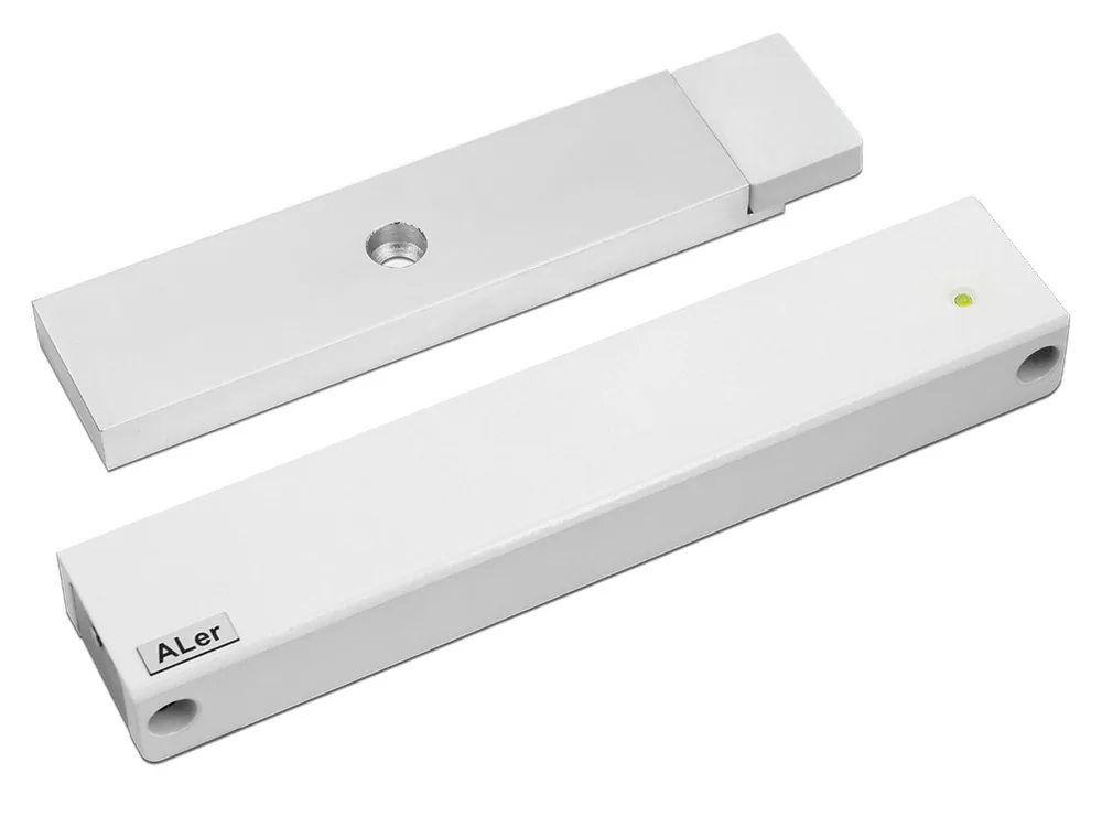 Замок электромагнитный AL-400PRemium-12V AL000131 — фото 1 из 3