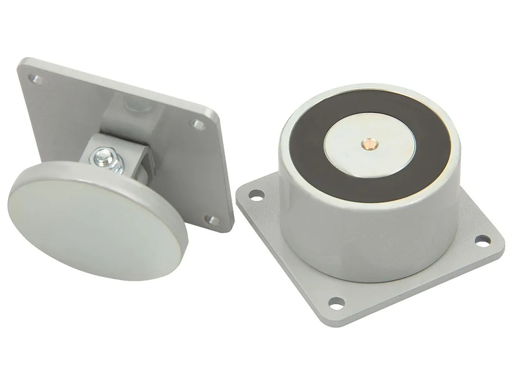 Замок электромагнитный AL-50FC-24V AL000099