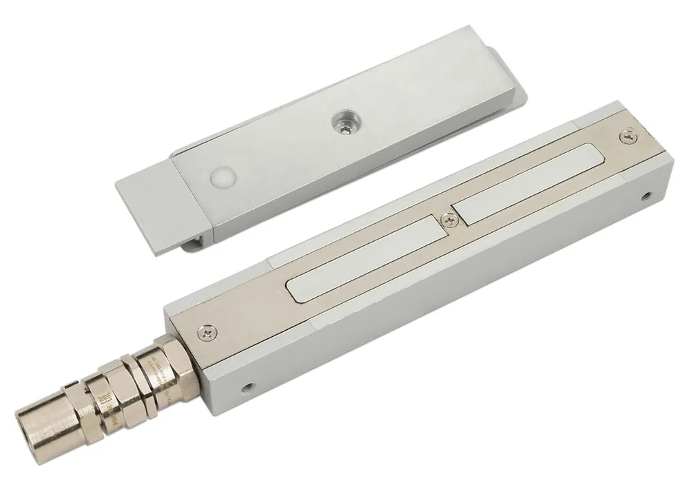 Замок электромагнитный AL-FM-S01-24T AL003605 — фото 1 из 2