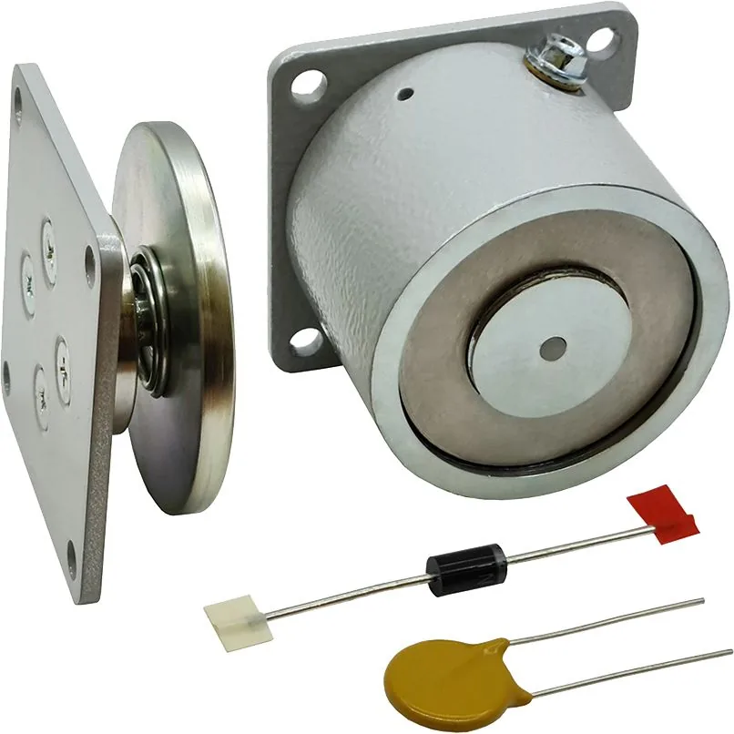 Замок электромагнитный AL-FM-S03-24W AL003762