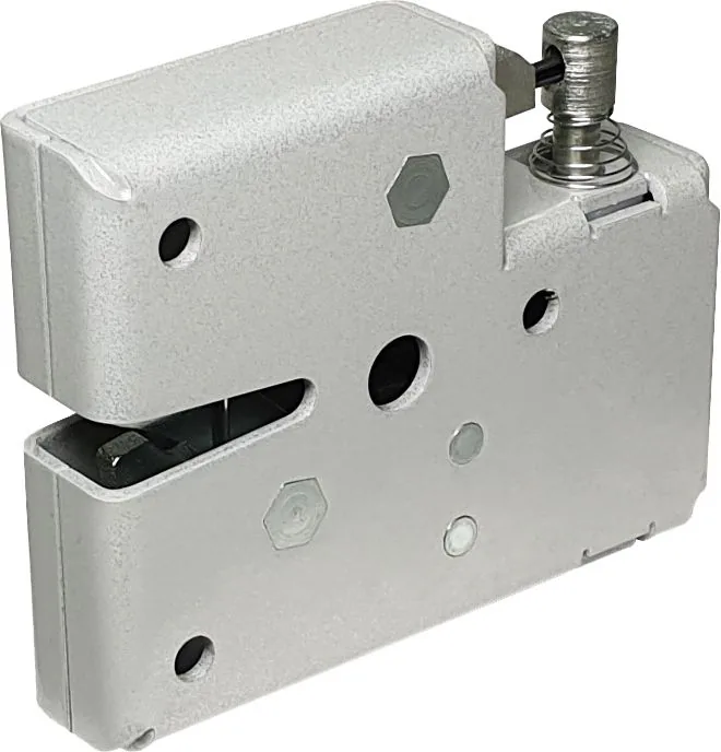 Замок электромеханический AL-ZM-01-24V AL003144 — фото 1 из 3