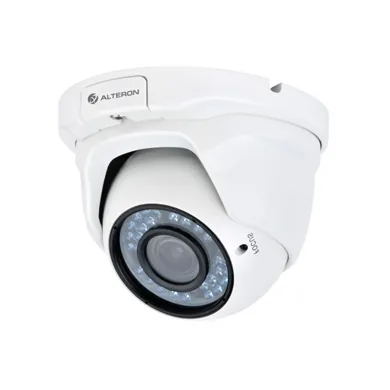 KIV40-IR. Видеокамера IP купольная