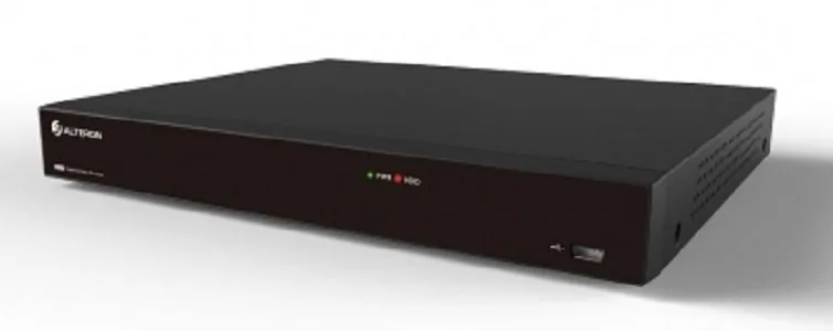 KN167-IP. IP-видеорегистратор 16-канальный