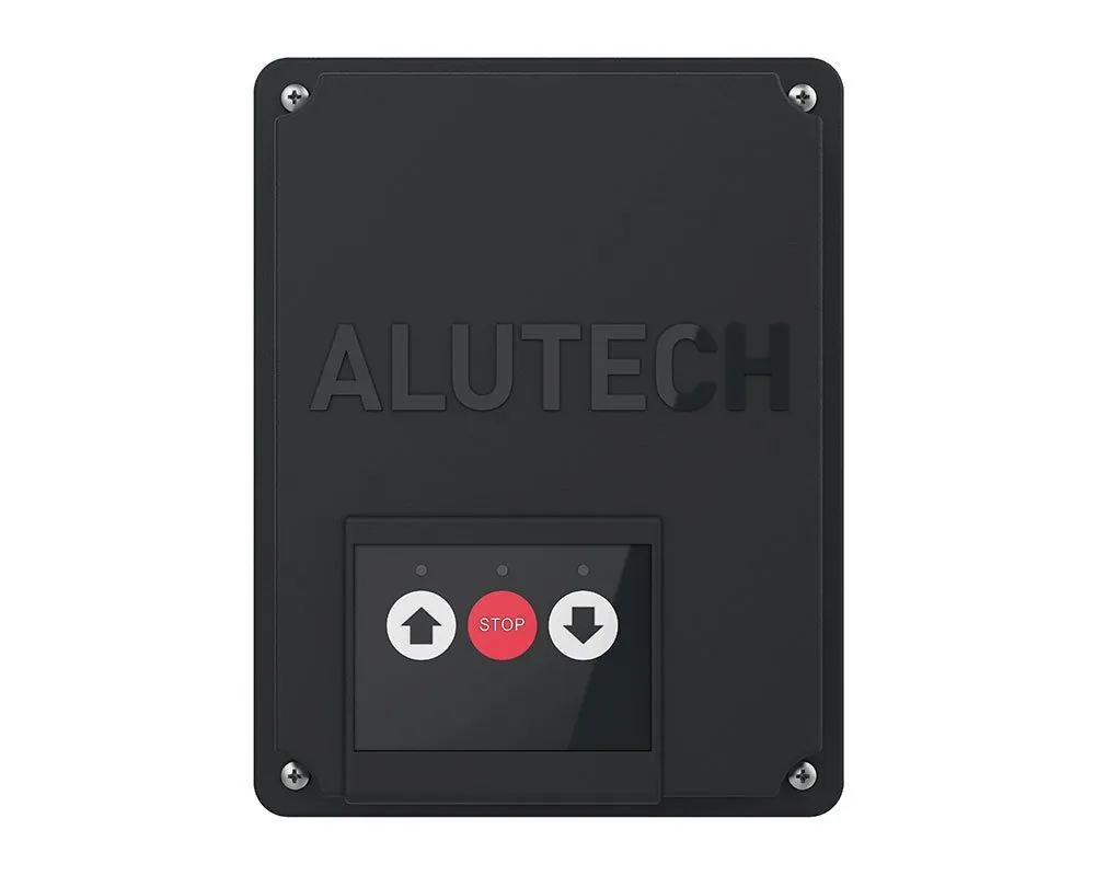 CUID-230. Блок управления для привода промышленных ворот
