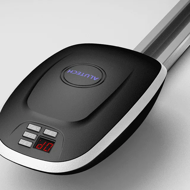 LG-500. Привод для гаражных ворот серии LEVIGATO