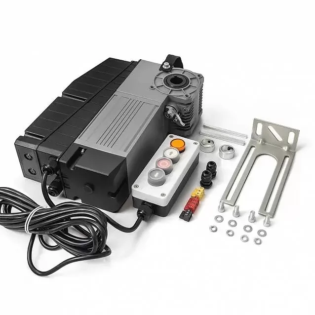 TR-3019-400E-ICU. Комплект привода для промышленных секционных ворот