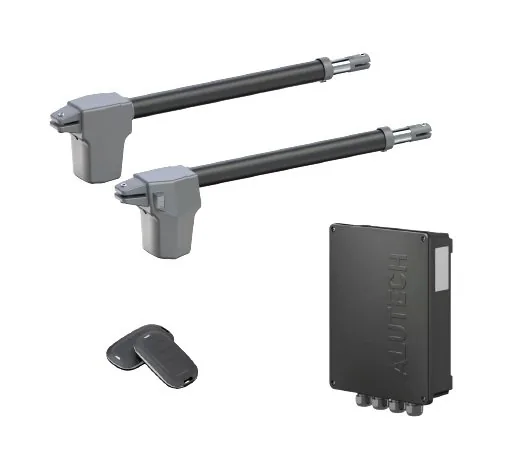 ATW-400KIT. Комплект электроприводов для распашных ворот