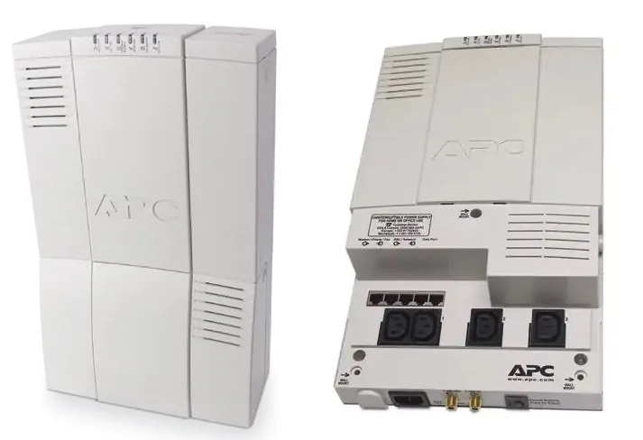 BH500INET APC Back-UPS 500 ВА. Источник бесперебойного питания