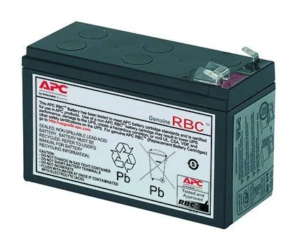 Картридж батарей RBC17