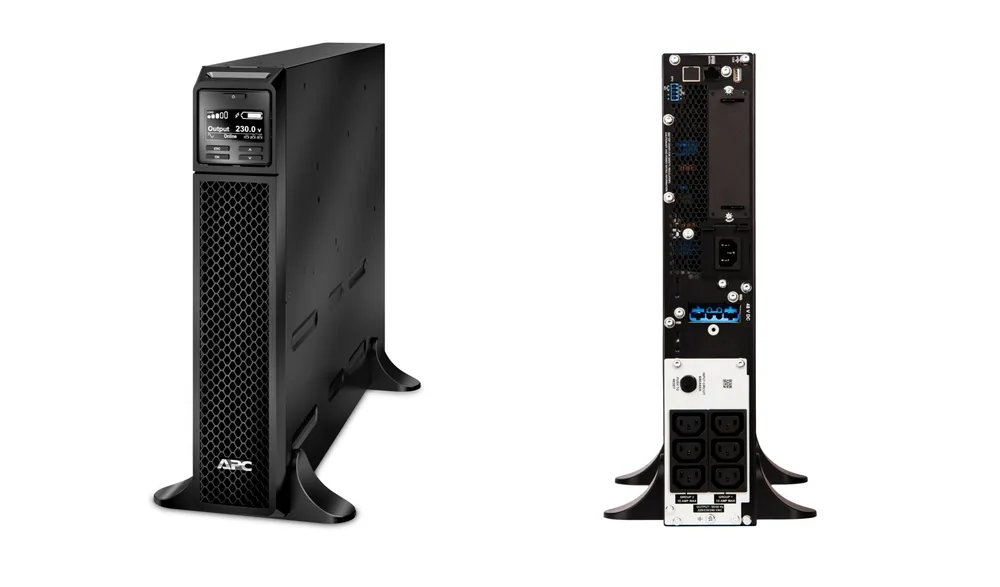 SRT1500XLI APC Smart-UPS 1500 ВА. Источник бесперебойного питания