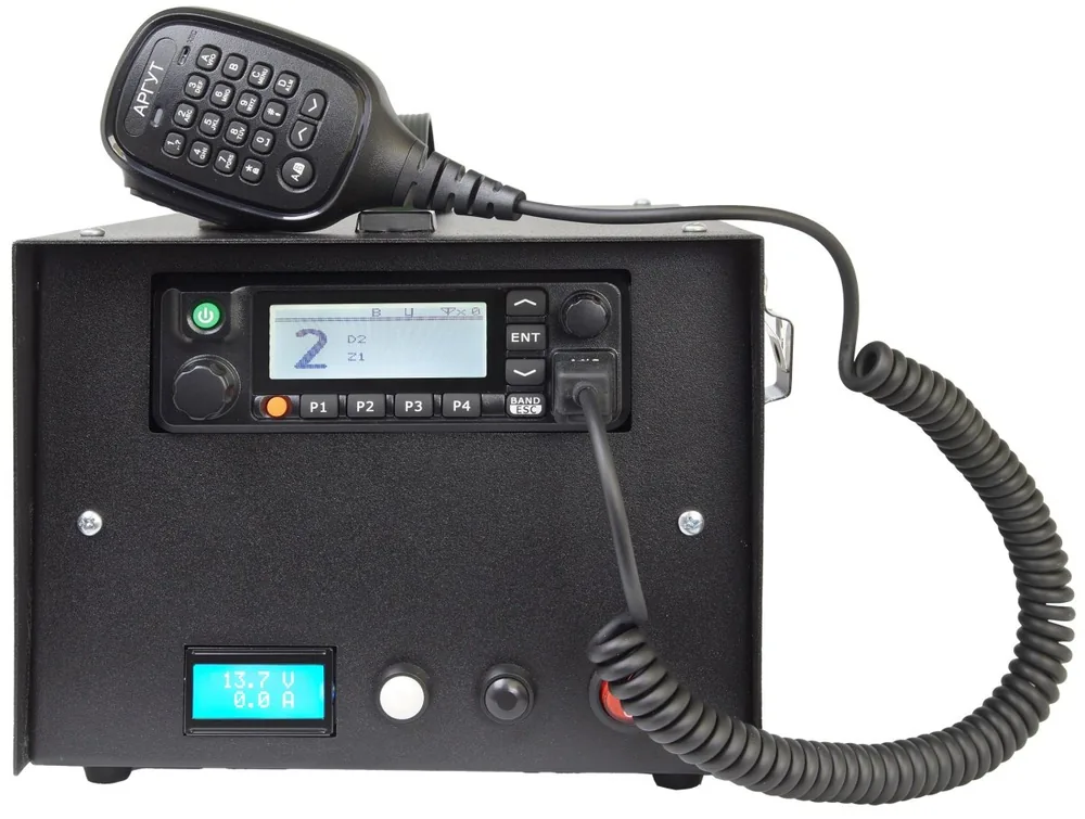 Аргут А-701 VHF (RU51019). Цифровая радиостанция стационарная — фото 1 из 2