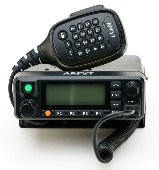 Аргут А-703 UHF (RU51022). Цифровая радиостанция возимая — фото 2 из 3