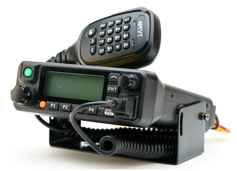 Аргут А-703 UHF (RU51022). Цифровая радиостанция возимая — фото 3 из 3