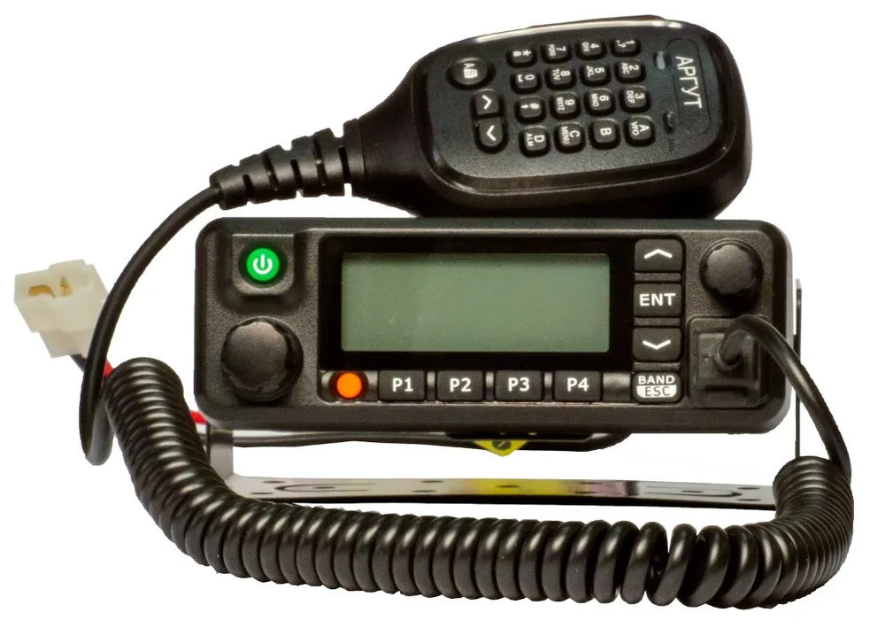 Аргут А-703 VHF (RU51021). Цифровая радиостанция возимая — фото 1 из 3