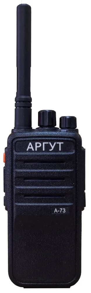 Аргут А-73 UHF (RU51010). Радиостанция портативная — фото 1 из 4