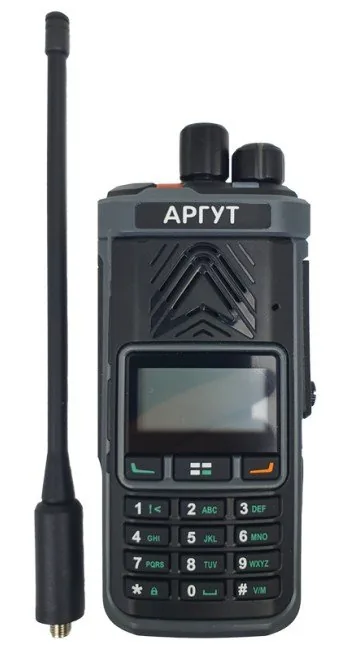 Аргут А-78 П-23 VHF П-45 UHF. Радиостанция портативная — фото 4 из 5